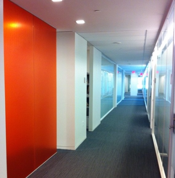 mcdermott Will and Emery Law Firm - New Digs